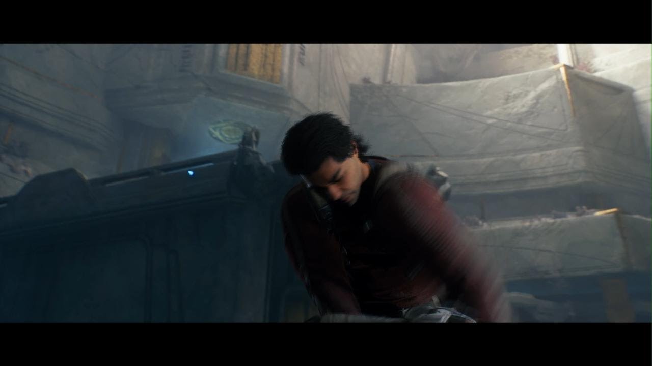 STAR WARS Jedi: Survivor final fight and ending