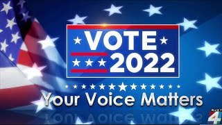 Polls are open in Georgia