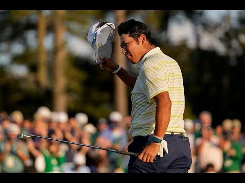 winning putt New 2022 Lượt bắn cuối cùng của Bậc thầy (1946-2021)