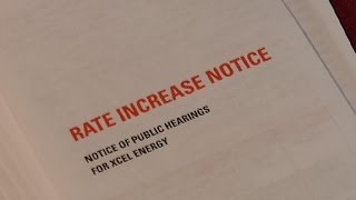 Xcel Energy proposes rate hike