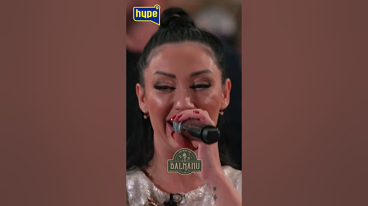 Zorana Simeunović - DA, DA, DA (UZIVO) | Kafana na Balkanu
