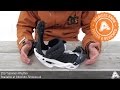 2016 / 2017 | Salomon Rhythm Snowboard Bindings | Video Review