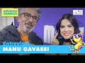 MANU GAVASSI - Entrevista João Rock 2023