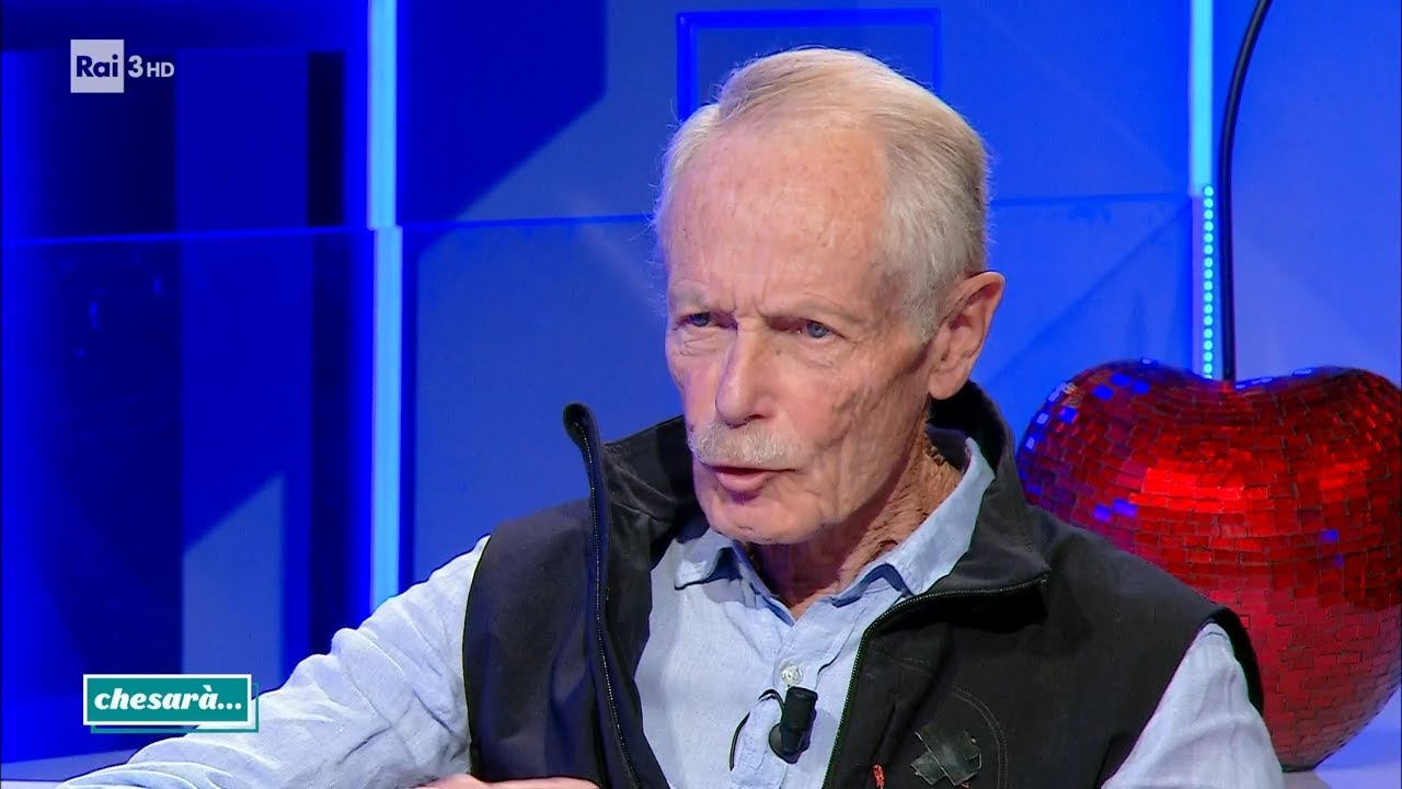 Erri De Luca - Chesarà... -   29/10/2023