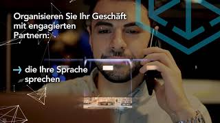 Entwickeln Sie Ihr Geschäft Mit C.h. Robinson.