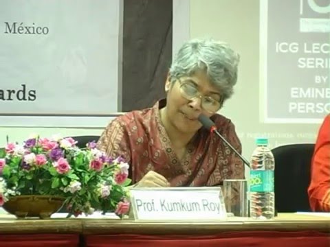 lecture by eminent persons on modernisms in india by prof saurabh