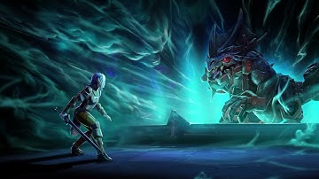 Battle Music: Raksha, the Shadow Colossus