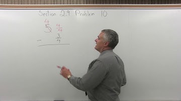 MTH 011: Section 2.9 Problem 10 - Mathematics with Dan Avedikian