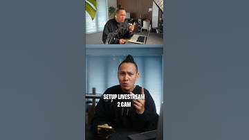 Live 2 cam không cần kết nối dây #apple #tutorial #shorts