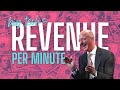 How Much Revenue Tech Giants Make Per Minute