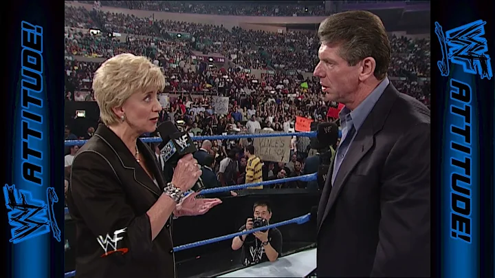 Linda McMahon turns on the Invasion | SmackDown! (...