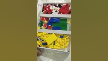 Architectural set #blocks  #toys #shorts