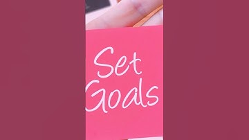 What is 5 Smart Goals!, Do You Know,#shorts ,#short