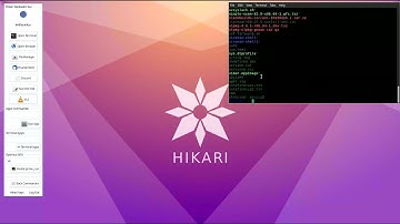 hikari (wayland) trying wf-recorder ... in my Slackware system...