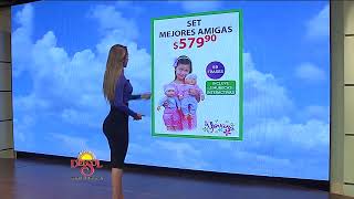 Yanet Garcia The Most Stunning Mexican Weather Girl Full Hd 1080P