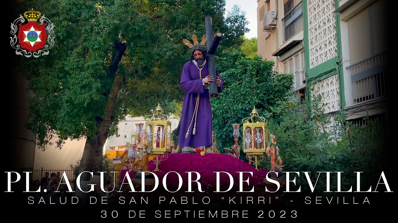 REO DE MUERTE | Pl. Aguador de Sevilla - Salud de San Pablo 