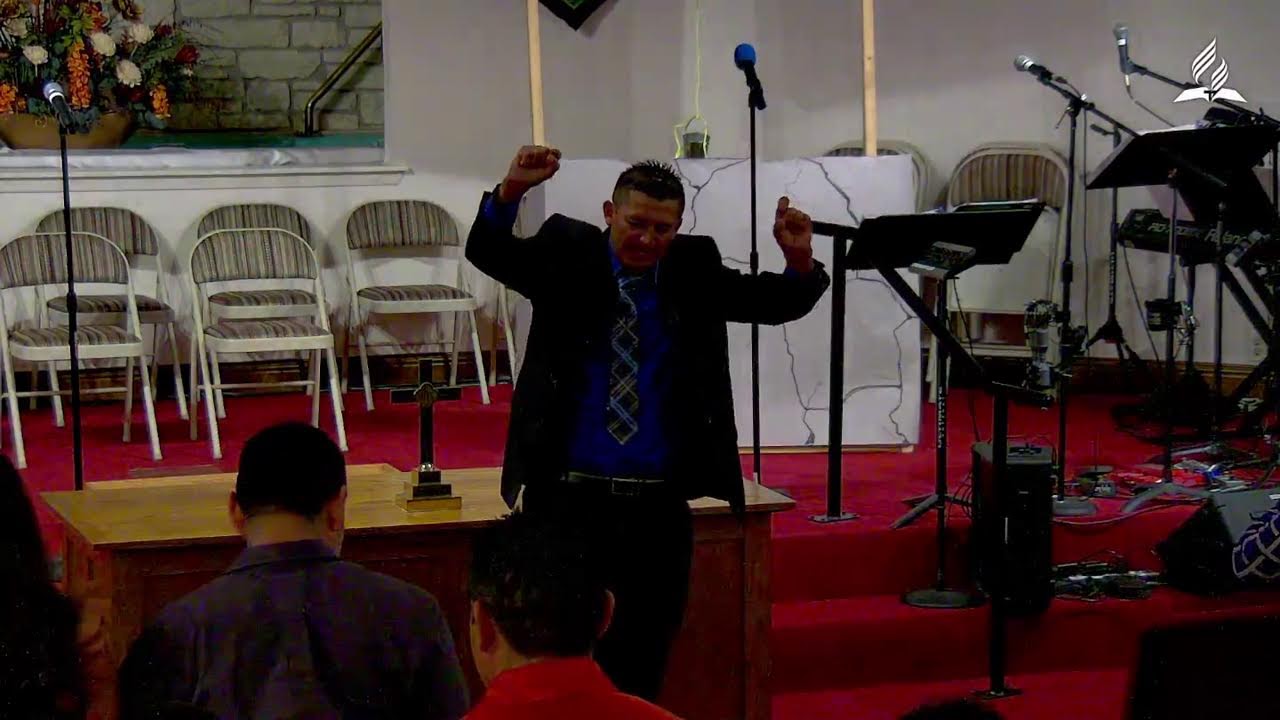 Escuela Sabática & Segundo Servicio (11/2/24)