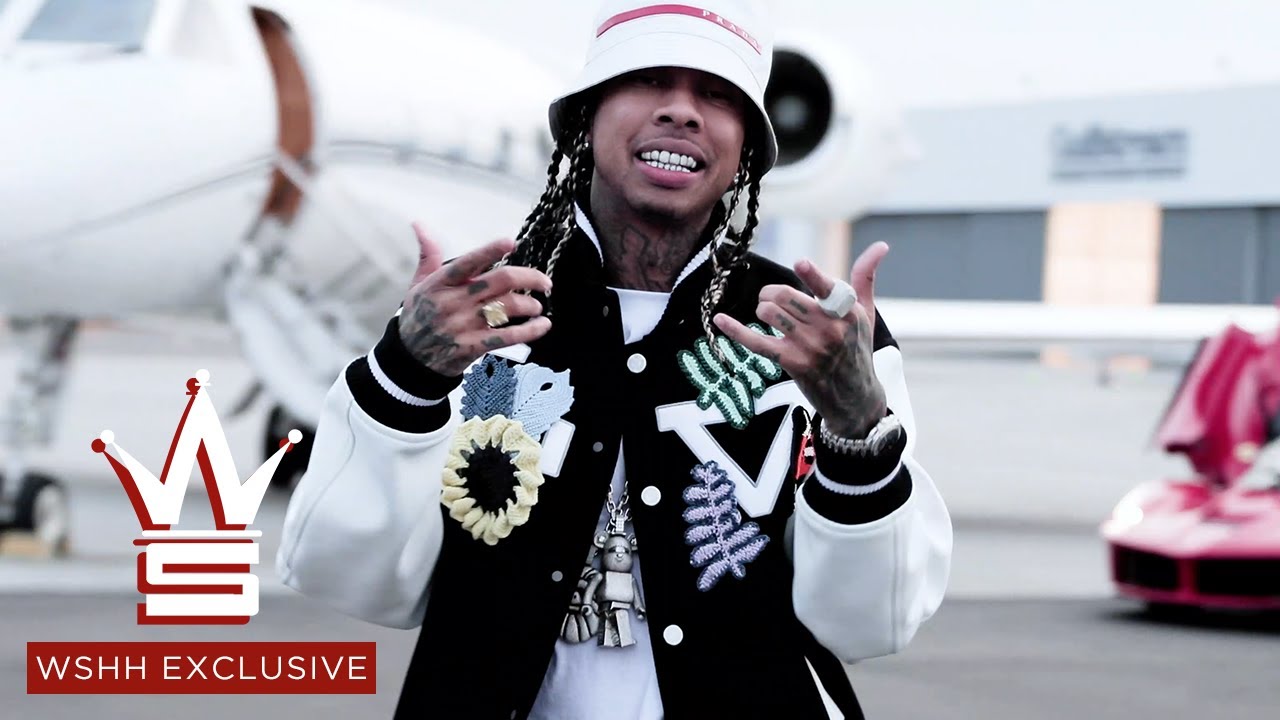 Tyga - “Nigo in Beverly Hills” (Official Music Video - WSHH Exclusive) 