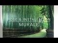 Muralunique  poseur de murale   wallpaper murals