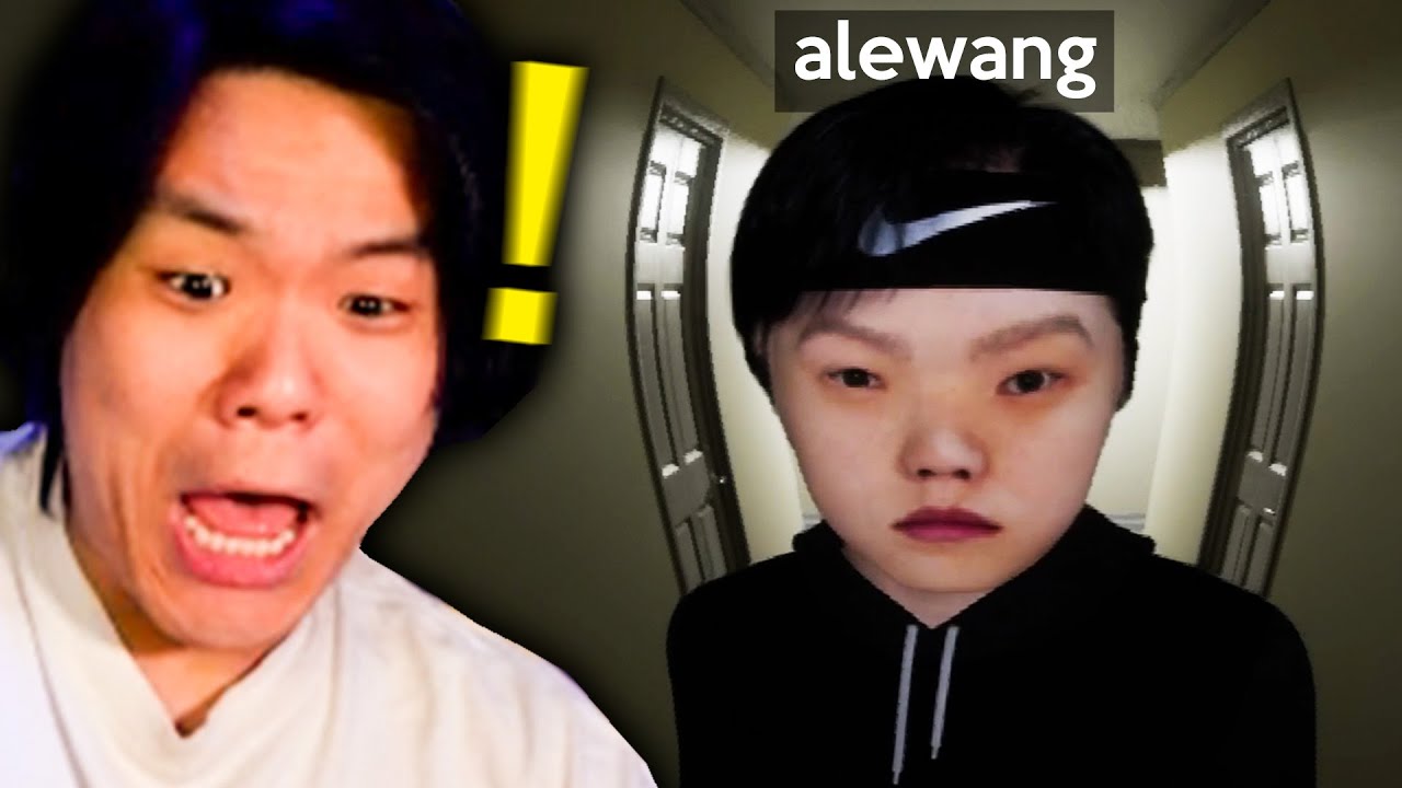 me hicieron un juego de terror