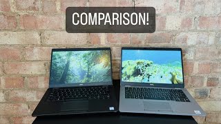 Overview of my 2 Business Laptops (Dell 5310 vs Dell 5300)