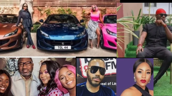 Femi Otedola bought 3 FerrariPortofino for his daughters/ Prince rejected GoFundMe/Kiddwaya saga