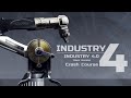 Industry 40 demystifying key industry 4 industry 4 training course