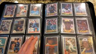 💥NEW💥Toploader Binder Product Review - 320+ Cards!⚾