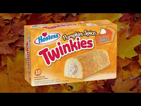 We Try Wednesday: Pumpkin Spice Twinkies