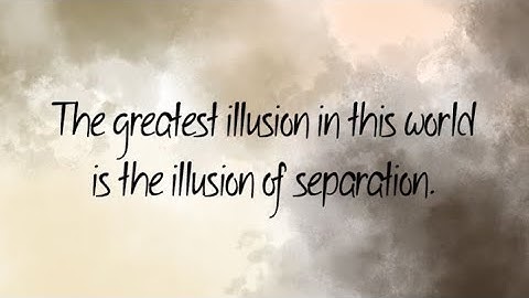 ACIM Chapter 1 Section VI- The Illusion of Needs