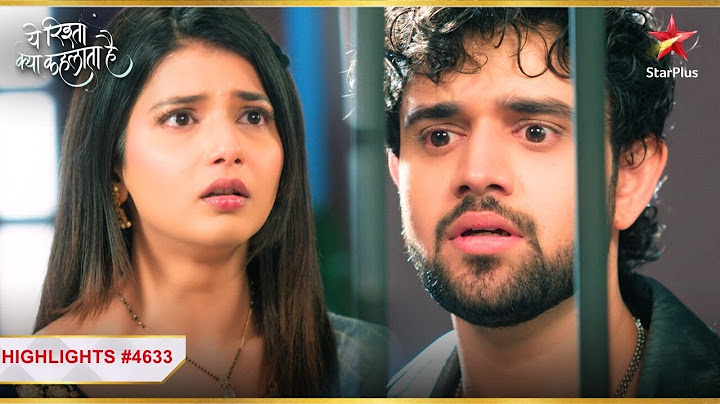 Abhira को मिला उसका long lost भाई Abhir!|Ep4633|Highlights|Yeh Rishta Kya Kehlata Hai|Mon-Sun|9:30PM