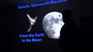 Exploration of the Solar System ~ Gary Deleo ~ March 16, 2018