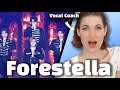 Vocal coach reaction to forestella     bohemian rhapsody absolutely crazy performance