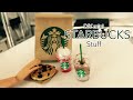 DIY how to make mini Starbucks stuff! ☕️