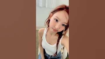 고유명사 핫걸 임나연 IT GIRL IM NAYEON #TWICE #트와이스 #NAYEON #나연 #NA #ABCD