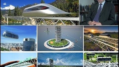 ► RSW systems. Rail Skyway. Invest to the Future of Transport Systems Now!