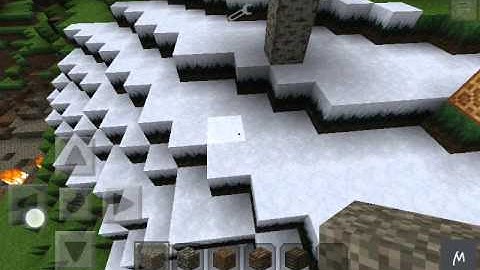 Minecraft PE Script Mod|Midas Touch Mod! [0.8.1]