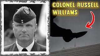 Colonel Russel Williams: The Fetish Burglar