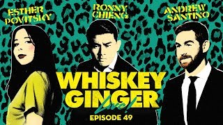 Whiskey Ginger - Ronny Chieng & Esther Povitsky Live in Toronto Just For Laughs - #49