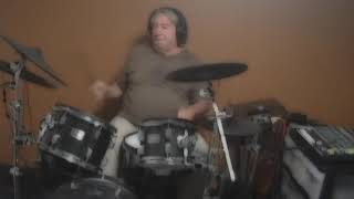 LONG GREY MARE    FLEETWOOD MAC DRUM COVER