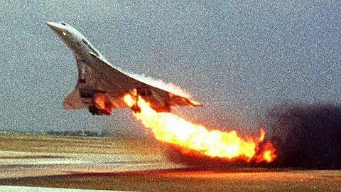 Perché il Concorde non c'è più?