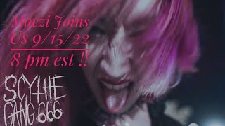 🔴The Hours Of Chaos Episode 185 Maezi Of ScyTheGang666 Joins Plus More ! 💥🙌💥🤘🤘😈😈😈