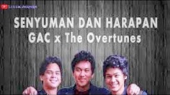SENYUMAN DAN HARAPAN - GAC FEAT THE OVERTUNES karaoke download ( tanpa vokal ) cover  - Durasi: 4:01. 
