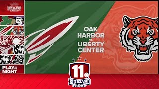 Oak Harbor vs. Liberty Center | Big Board Friday Playoffs Week 2