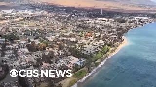 Hawaii government continues to face questions over wildfire response