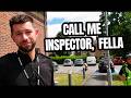 I Challenge You To Find Another UK Police Inspector Worse Than Him!