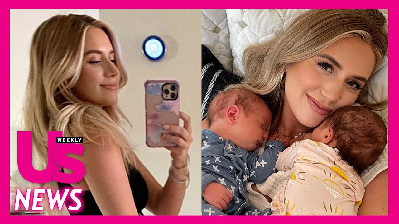Lauren Burnham Shows Off Post Pregnancy Body 11 Days After Birth YouTube