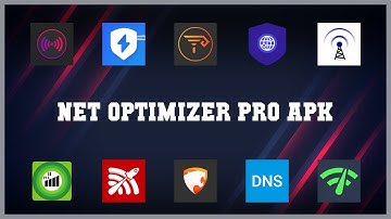 Must have 10 Net Optimizer Pro Apk Android Apps
