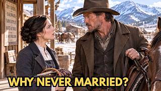 “Why Have You Never Married” She Asked—The Rancher’s Answer Changed Everything