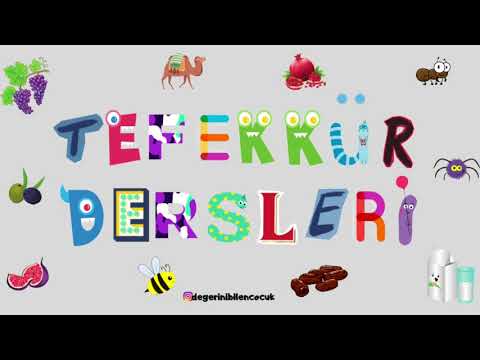 TEFEKKÜR DERSLERİ- 7